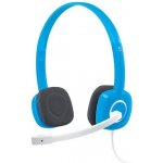 Logitech Stereo Headset H150 – Hledejceny.cz