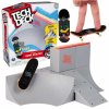 Auta, bagry, technika Spin Master Tech Deck X-Connect Starter Set Bowl Builder, toy vehicle