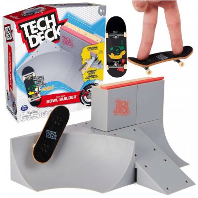 Spin Master Tech Deck X-Connect Starter Set Bowl Builder, toy vehicle