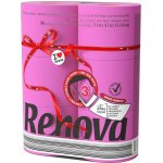 RENOVA Maxi 3-vrstvý růžový tmavě 6 ks – Sleviste.cz