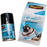 Meguiar's Air Re-Fresher Odor Eliminator New Car Scent 71 g – Hledejceny.cz