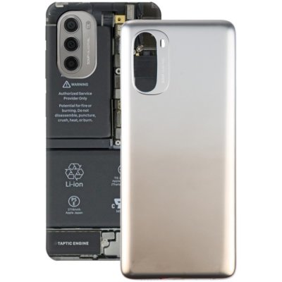 Pouzdro PROTEMIO 56563 Zadní kryt kryt baterie Motorola Moto G51 5G zlatý – Zboží Mobilmania