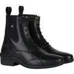 Horze Zimní kožená perka Stockholm černá – Zboží Dáma