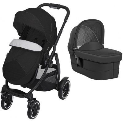 GRACO kombinovaný Evo XT black 2020 – Zboží Mobilmania