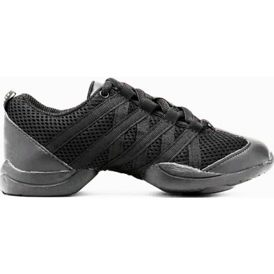 Bloch Criss cross S0524G černá – Zboží Dáma