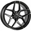 Alu kolo, lité kolo Yota Yp5 10,5X20 5X115 ET20-45 gloss black tint