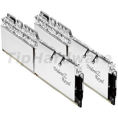 G.SKill TridentZ Royal DDR4 16GB (2x8GB) CL16 F4-3000C16D-16GTRS