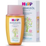 HiPP Mamasanft Masážní olej prevence strií 100 ml – Zboží Dáma