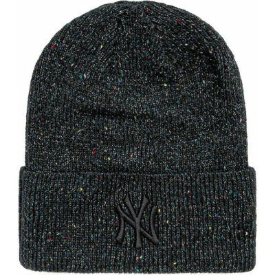 New Era Dámská zimní čepice Wmns Glitter Beanie New York Yankees Hat 60691294 – Hledejceny.cz