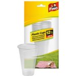 Fino kelímky plastové 200 ml – Zboží Mobilmania