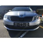 ŠKODA OCTAVIA III FACELIFT 17 - 20 Sada zimních clon chladiče | Zboží Auto