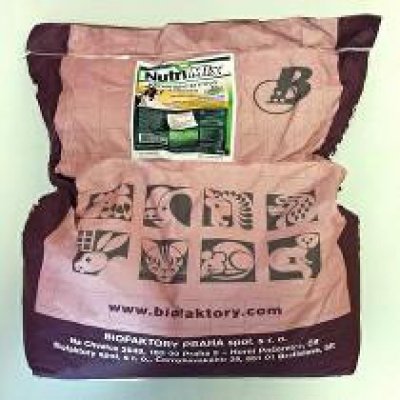 NUTRI MIX Minerální krmivo pro kozy 20 kg – Hledejceny.cz