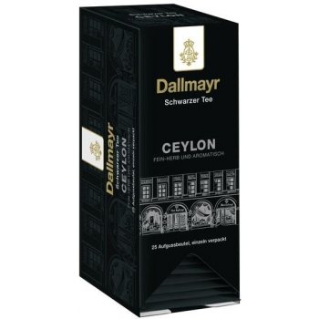Dallmayr čaj ceylonský 25 x 1,75 g