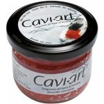 JM Cavi-art kaviár červený 100 g – Zboží Dáma