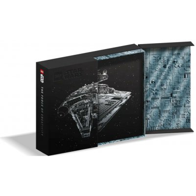 LEGO® 5008878 The Force of Creativity – Zboží Dáma