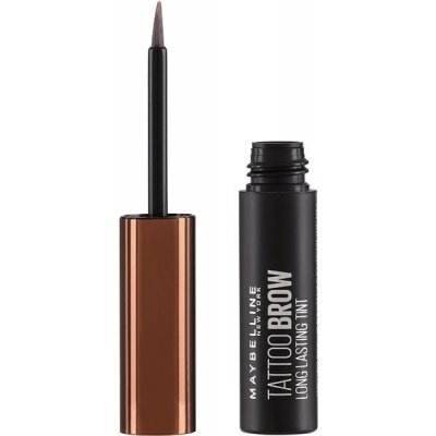 Maybelline new york Tattoo Brow Gel Tint 25 Chocolate 4,6 g – Zboží Dáma