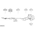 BOSAL BS 185-569 – Hledejceny.cz