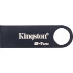 Kingston DataTraveler SE9 Gen 3 64GB KE-U2X64-1AC – Zboží Živě