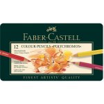 Faber-Castell 110012 Polychromos 12 ks