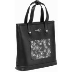 Meatfly Kerry Backpack 2024 Black – Zboží Mobilmania