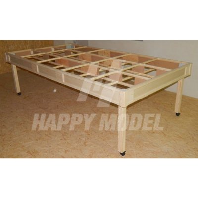RailSys rám kolejiště 1000 x 2500 mm s nohami 12510 – Zboží Dáma