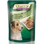 Stuzzy Speciality Adult kuřecí se šunkou 100 g – Sleviste.cz