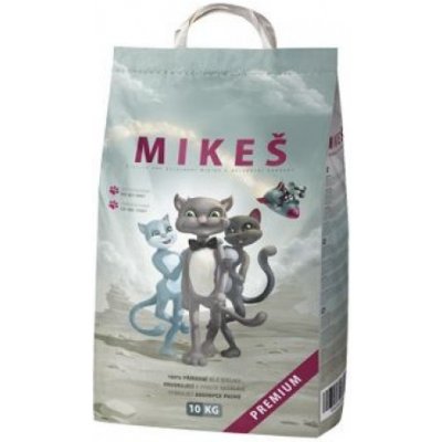 Lith Mikeš Premium kočka pohlc. pachu 10 kg – Zboží Mobilmania