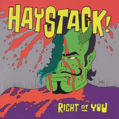 Right at You Haystack CD