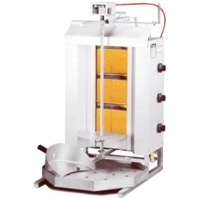 Potis GD-3 Gril na gyros – Zboží Dáma