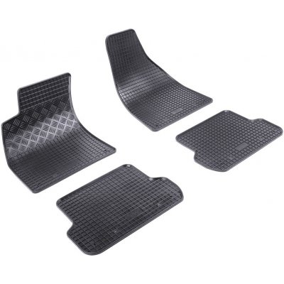 Koberce gumové Rigum Audi A4 2001- / Seat Exeo 2009 – Zboží Mobilmania