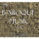 Albinoni/Vivaldi/Telemann - Baroque Music Vol.1 CD – Sleviste.cz