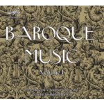 Albinoni/Vivaldi/Telemann - Baroque Music Vol.1 CD – Hledejceny.cz