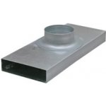 Soler & Palau EDP-PK 200x50 x 440 x 125 přechod na kruhové potrubí – Hledejceny.cz