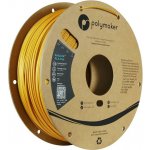 Polymaker PolyLite Metalic PLA Pro 1,75 mm 1 kg Zlatá – Zboží Živě