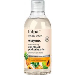 Tołpa - Dermo Body Enzyme - Enzymatický sprchový olej - 300 ml