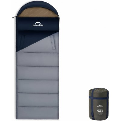 Naturehike Sunny Day U250 1,6 kg Pravý Hnědý – Zboží Mobilmania