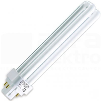 Narva KLD-D/E 26W 840 4P G24q-3 1830Lm 4000K náhrada za PL-C 26W 840 4P Úsporná žárovka 222110 – Zboží Mobilmania