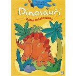 Vodní omalovánky Dinosauři – Hledejceny.cz