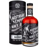 Austrian Empire Navy Maximus 40% 0,7 l (holá láhev) – Zbozi.Blesk.cz