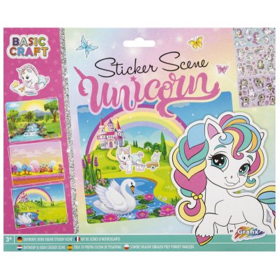 Samolepky jednorožci – Zboží Mobilmania