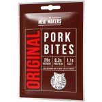 Meat Makers Jerky pork bites 25 g – Hledejceny.cz