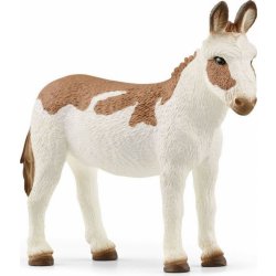 schleich osel americký skvrnitý 13961