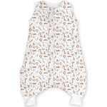 ALBERO MIO Dětský spací pytel s nohavicemi Zoo svět – Hledejceny.cz