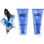 Thierry Mugler Angel pro ženy EDP 25 ml + tělové mléko 50 ml + sprchový gel 50 ml dárková sada – Zboží Mobilmania