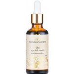 Natural Secrets Olej z malinových semínek 50 ml – Hledejceny.cz