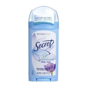 Secret Sheer Clean deostick 73 g