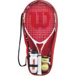 Wilson Federer Starter Set – Hledejceny.cz