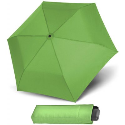 Derby Hit Mini flat 722563GNP-03 deštník skládací zelený – Zbozi.Blesk.cz