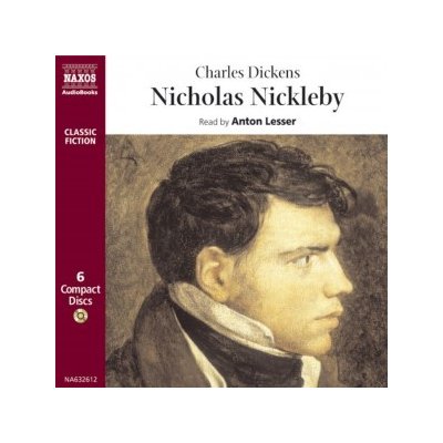 Nicholas Nickleby Dickens Charles audio – Zbozi.Blesk.cz