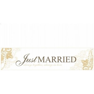 SPZ Jusr Married zlatá – Zboží Dáma